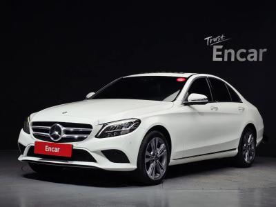 2020 Mercedes-Benz C-Class