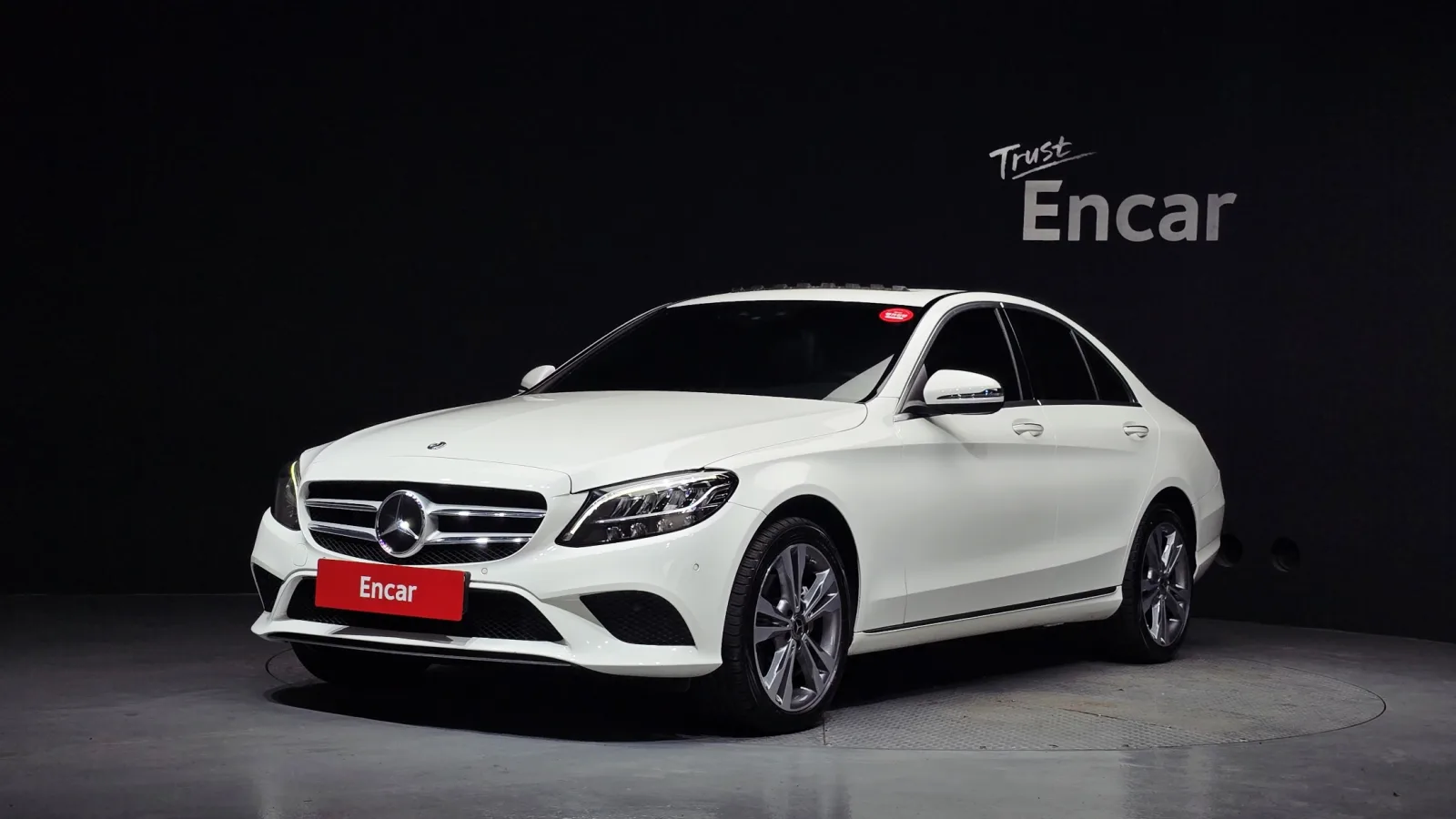 2020 Mercedes-Benz C-Class