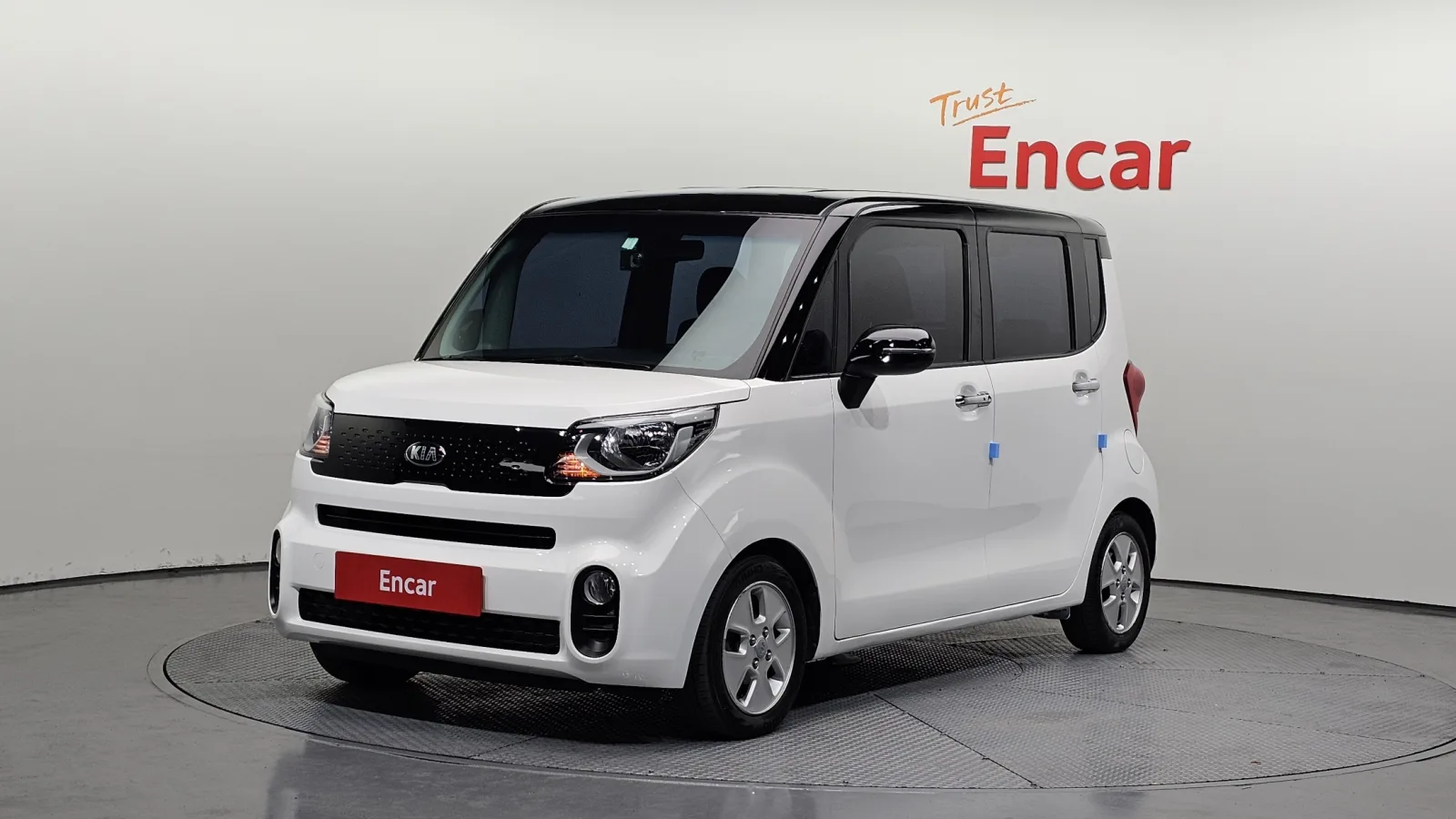 2018 Kia RAY