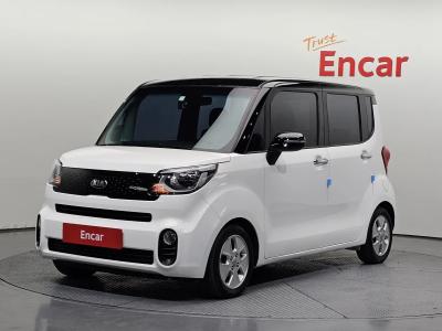 2018 Kia RAY