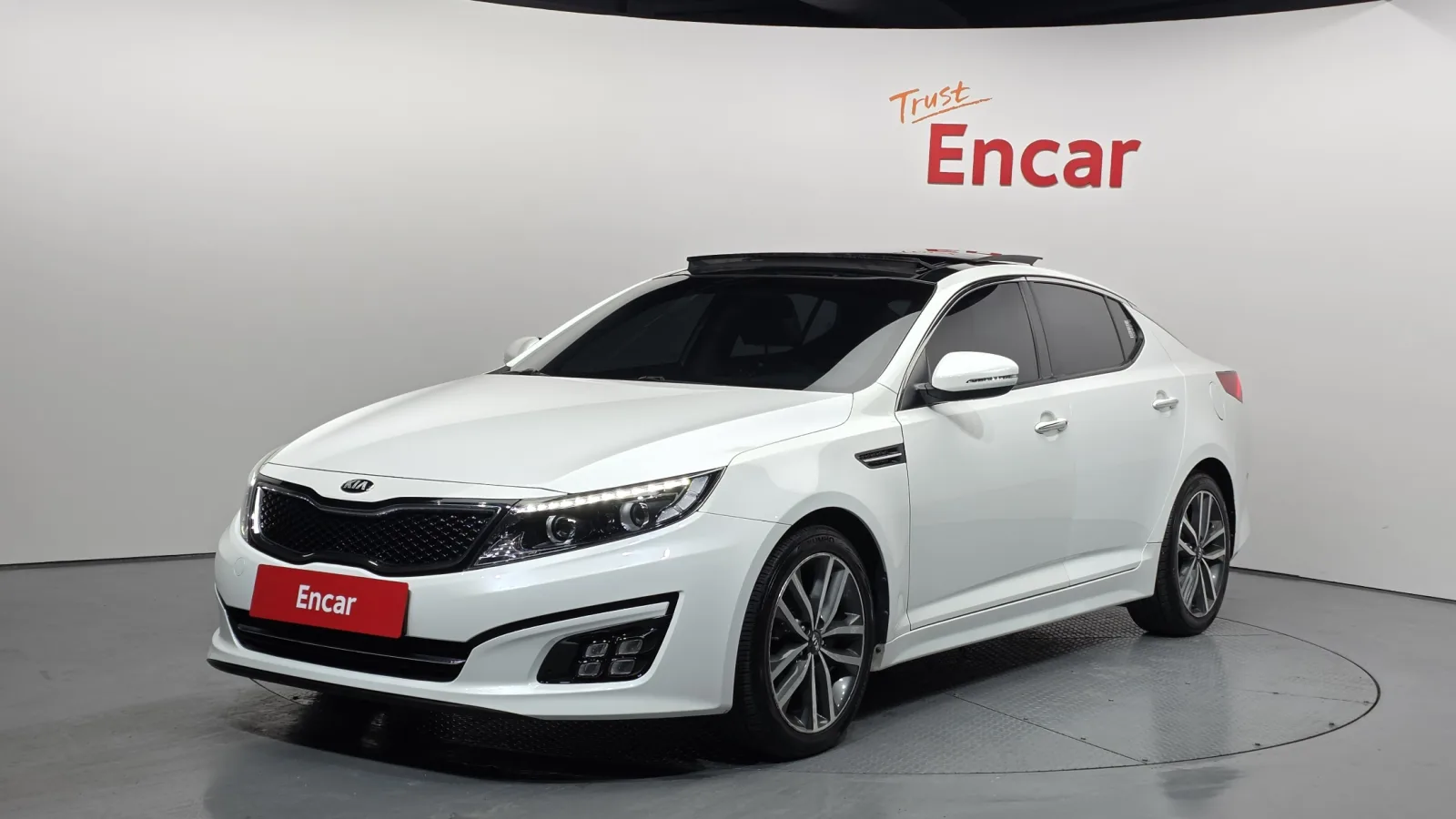 2014 Kia K5
