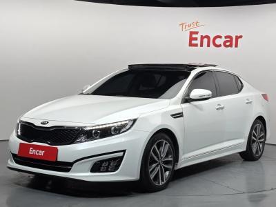 2014 Kia K5