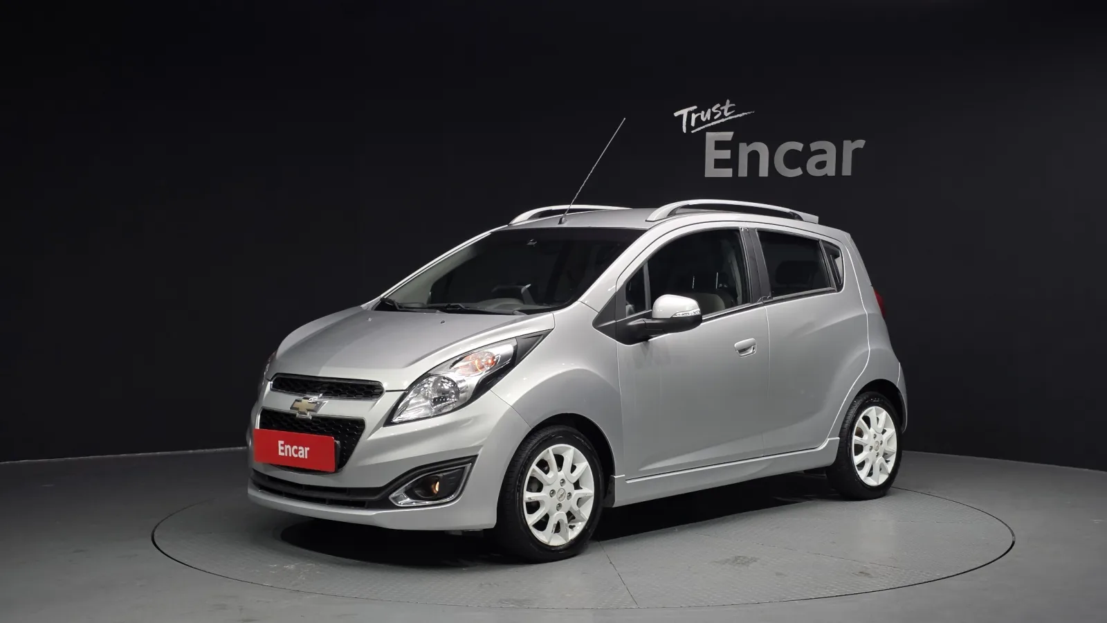 2013 Chevrolet Spark
