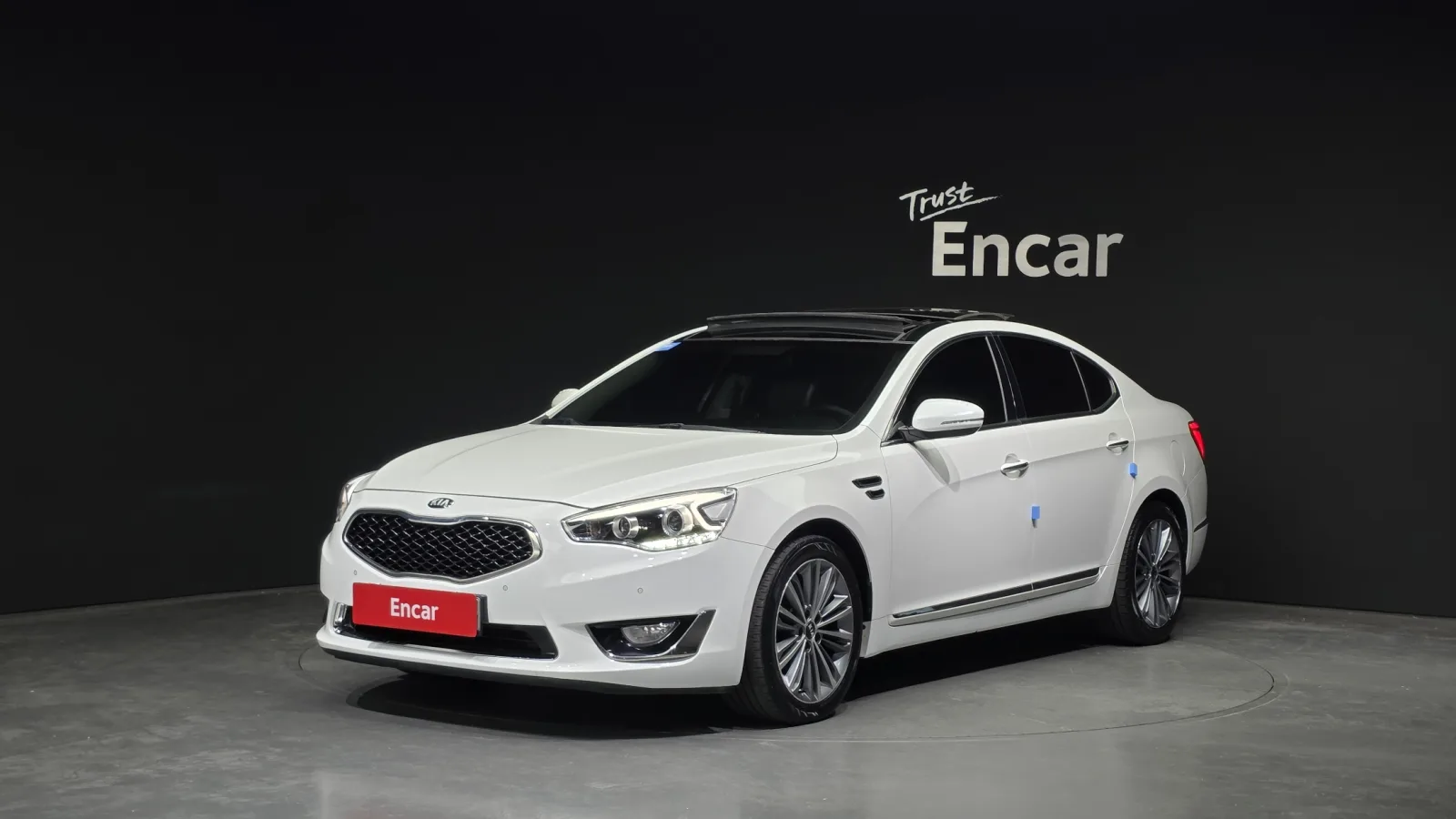 2013 Kia K7