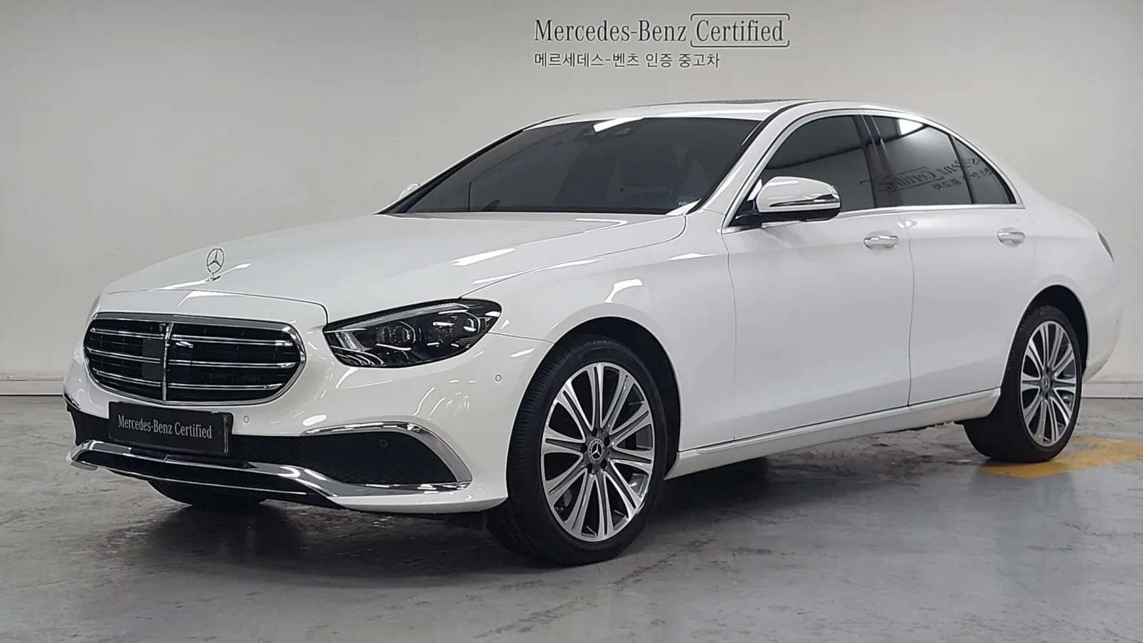 2023 Mercedes-Benz E-Class