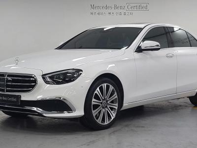 2023 Mercedes-Benz E-Class