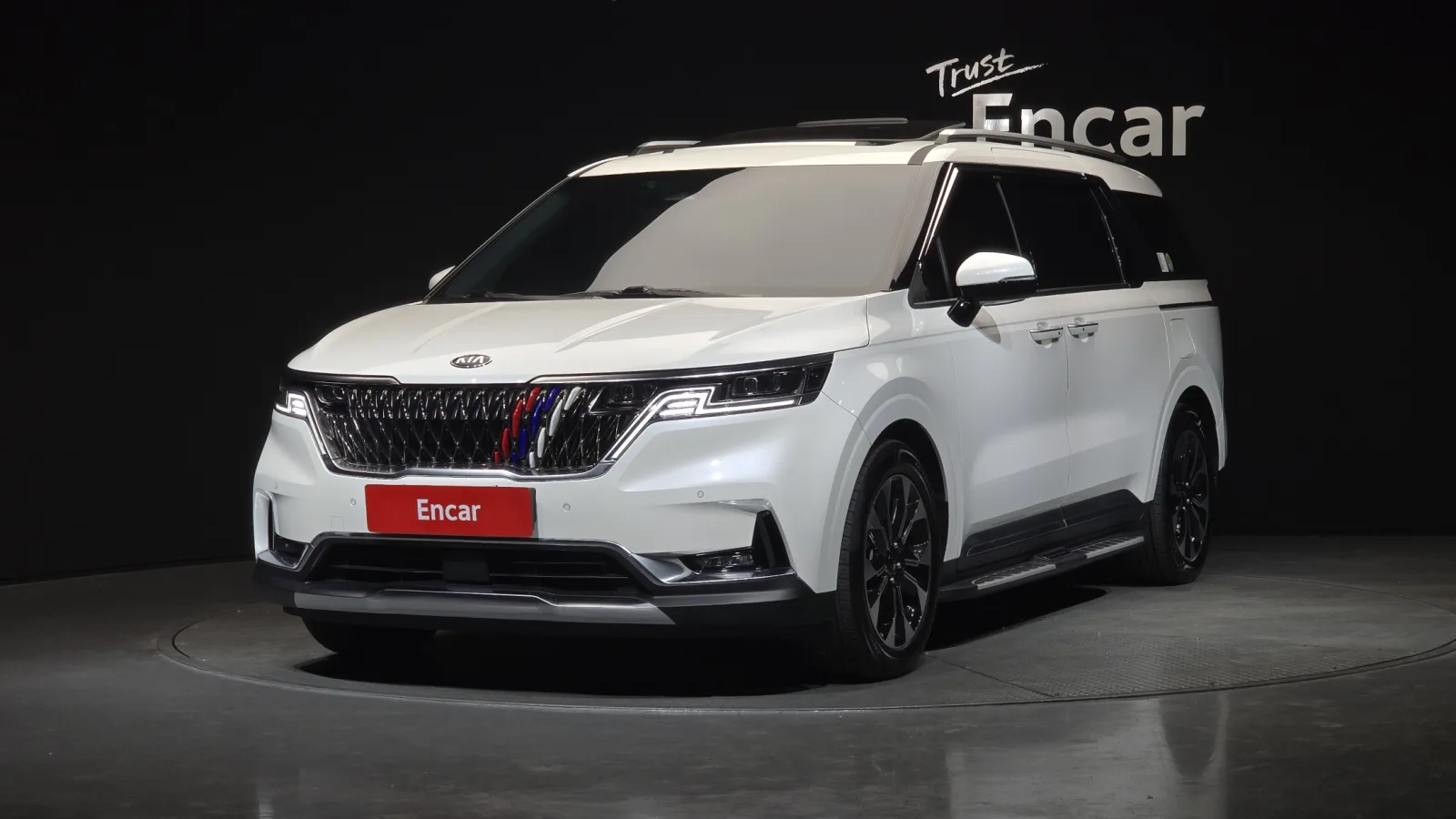 2021 Kia Carnival