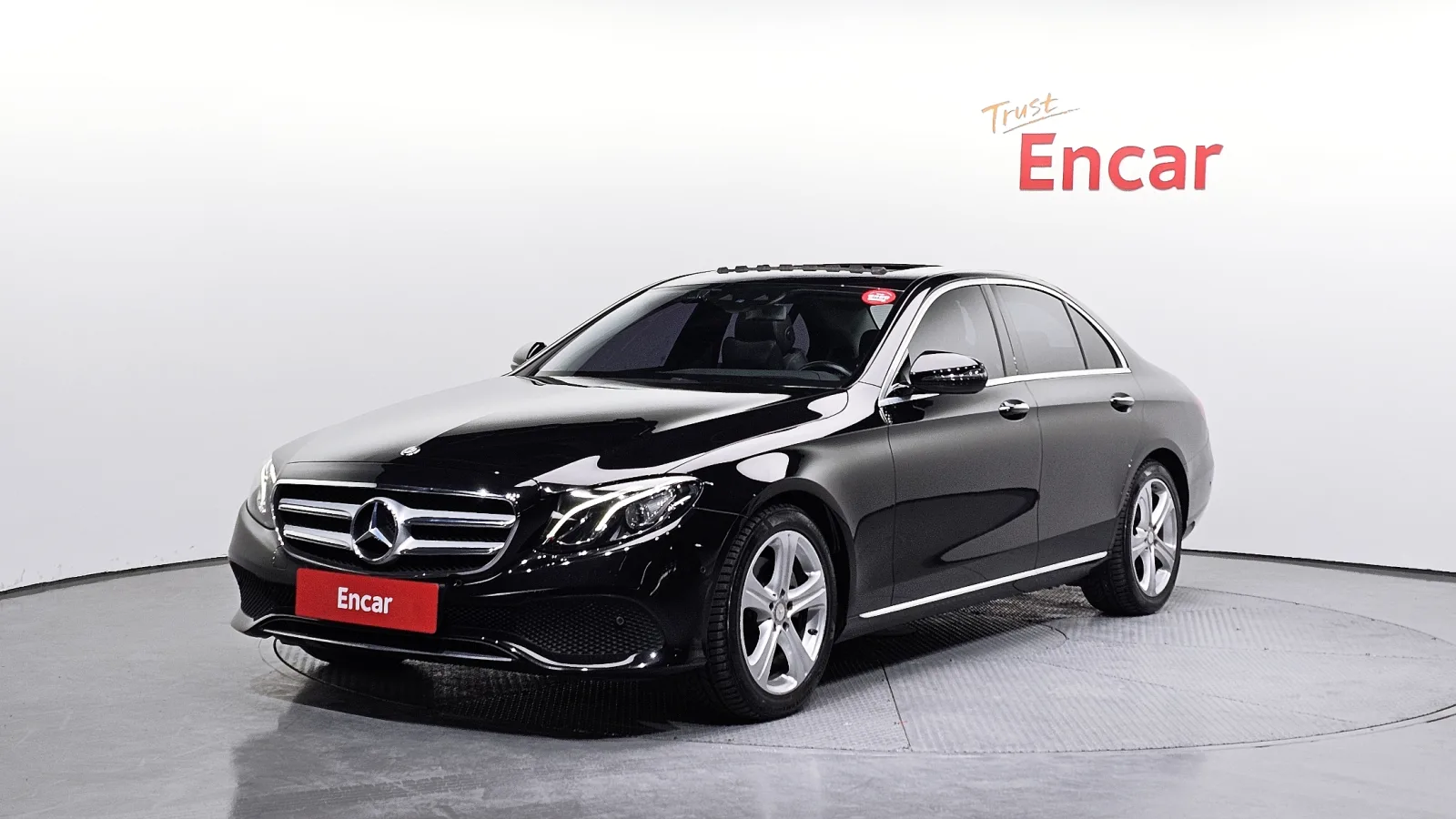 2017 Mercedes-Benz E-Class