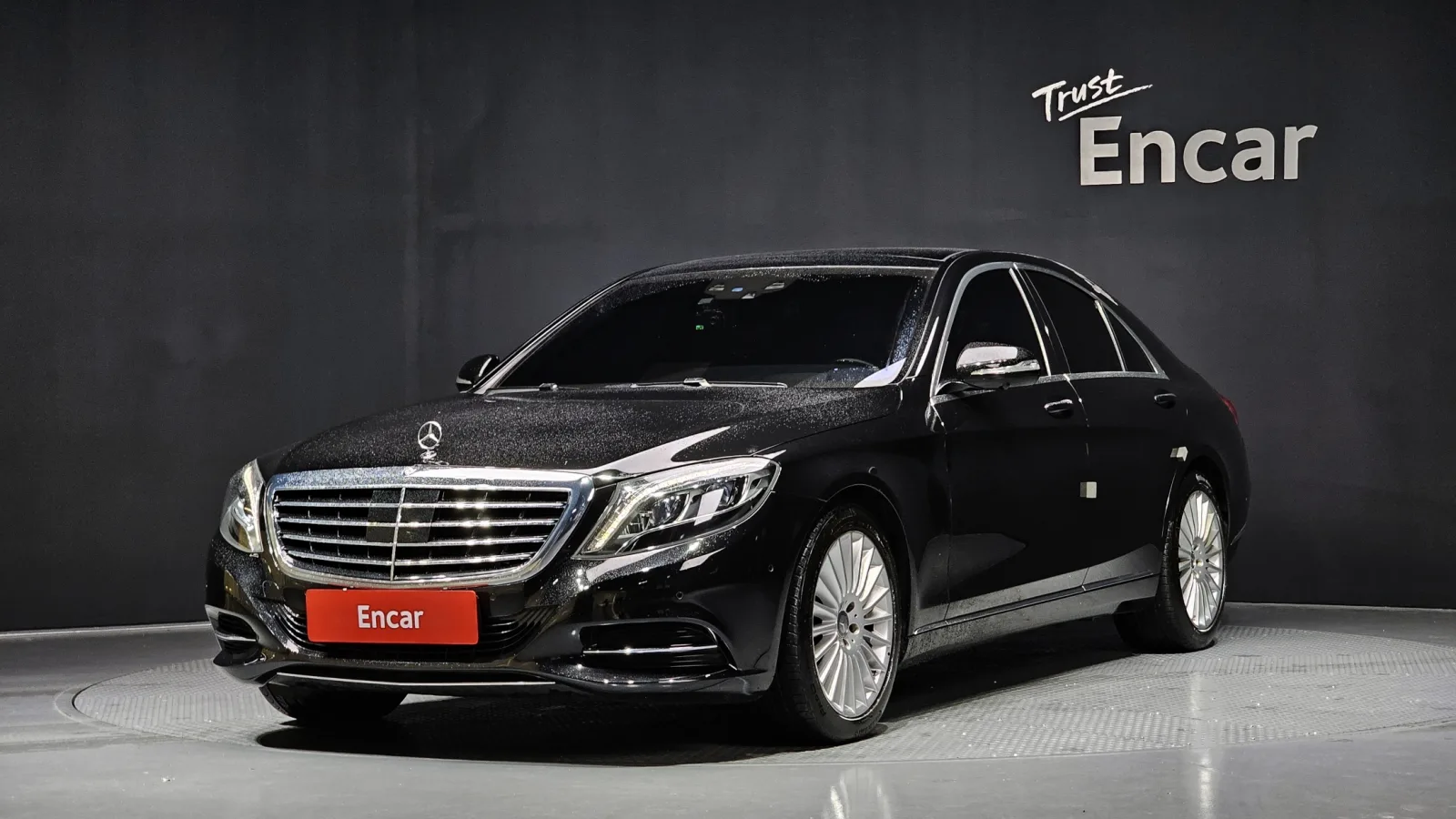 2016 Mercedes-Benz S-Class