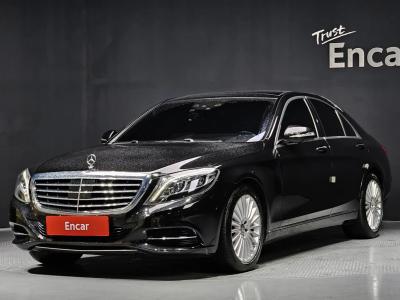 2016 Mercedes-Benz S-Class
