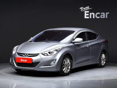 2014 Hyundai Elantra