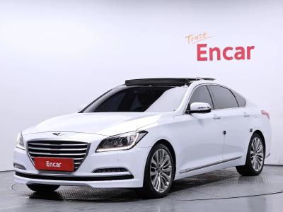 2016 Hyundai Genesis