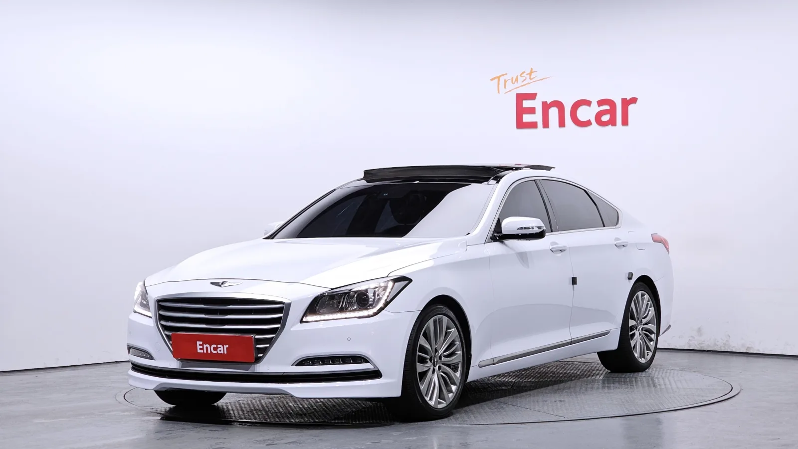 2016 Hyundai Genesis