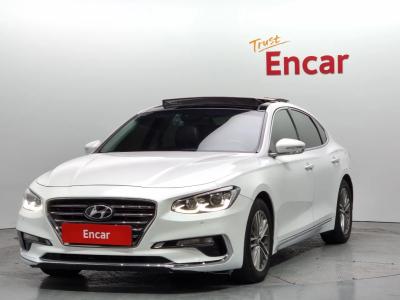 2018 Hyundai Grandeur