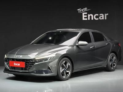 2021 Hyundai Elantra