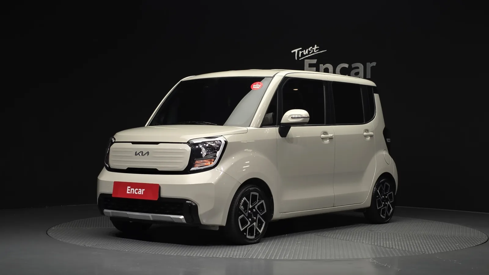 2023 Kia RAY