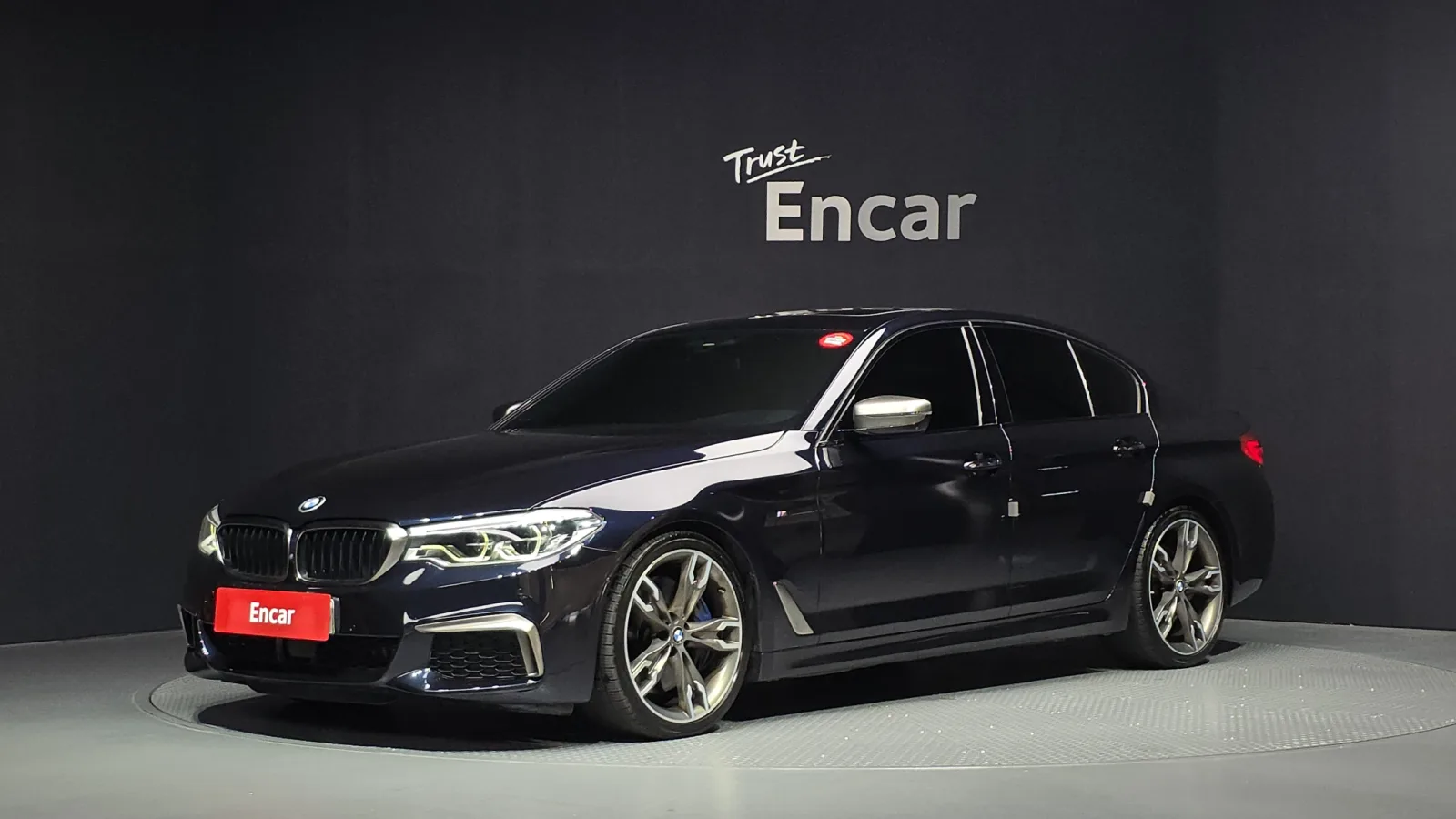 2018 BMW 5-Series