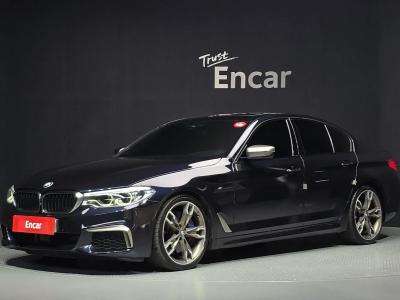 2018 BMW 5-Series