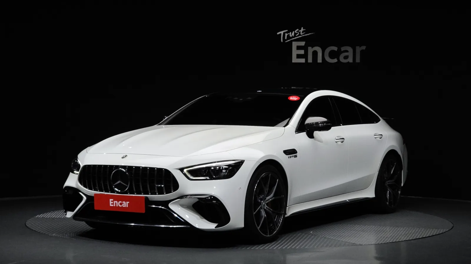 2023 Mercedes-Benz AMG GT