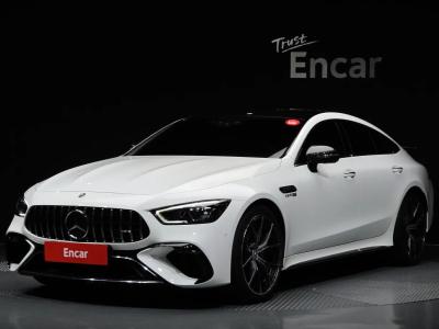 2023 Mercedes-Benz AMG GT