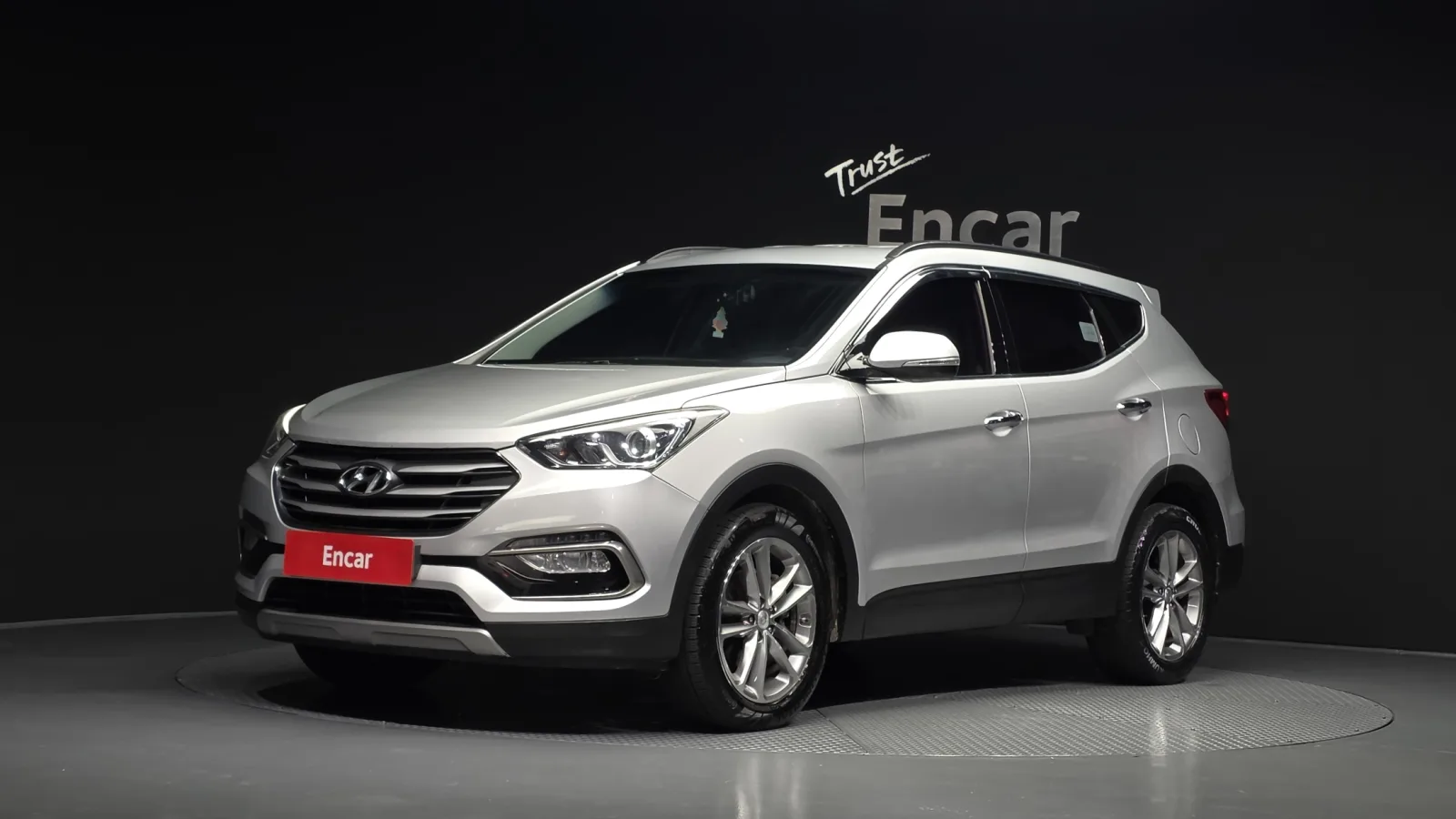 2016 Hyundai Santa Fe
