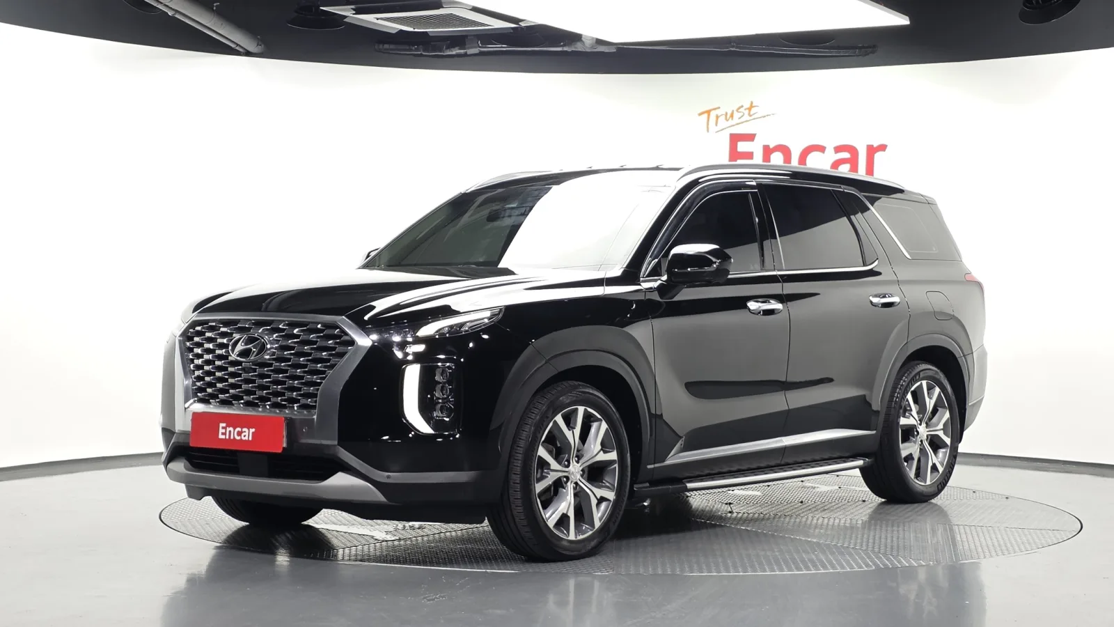 2021 Hyundai Palisade