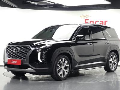 2021 Hyundai Palisade