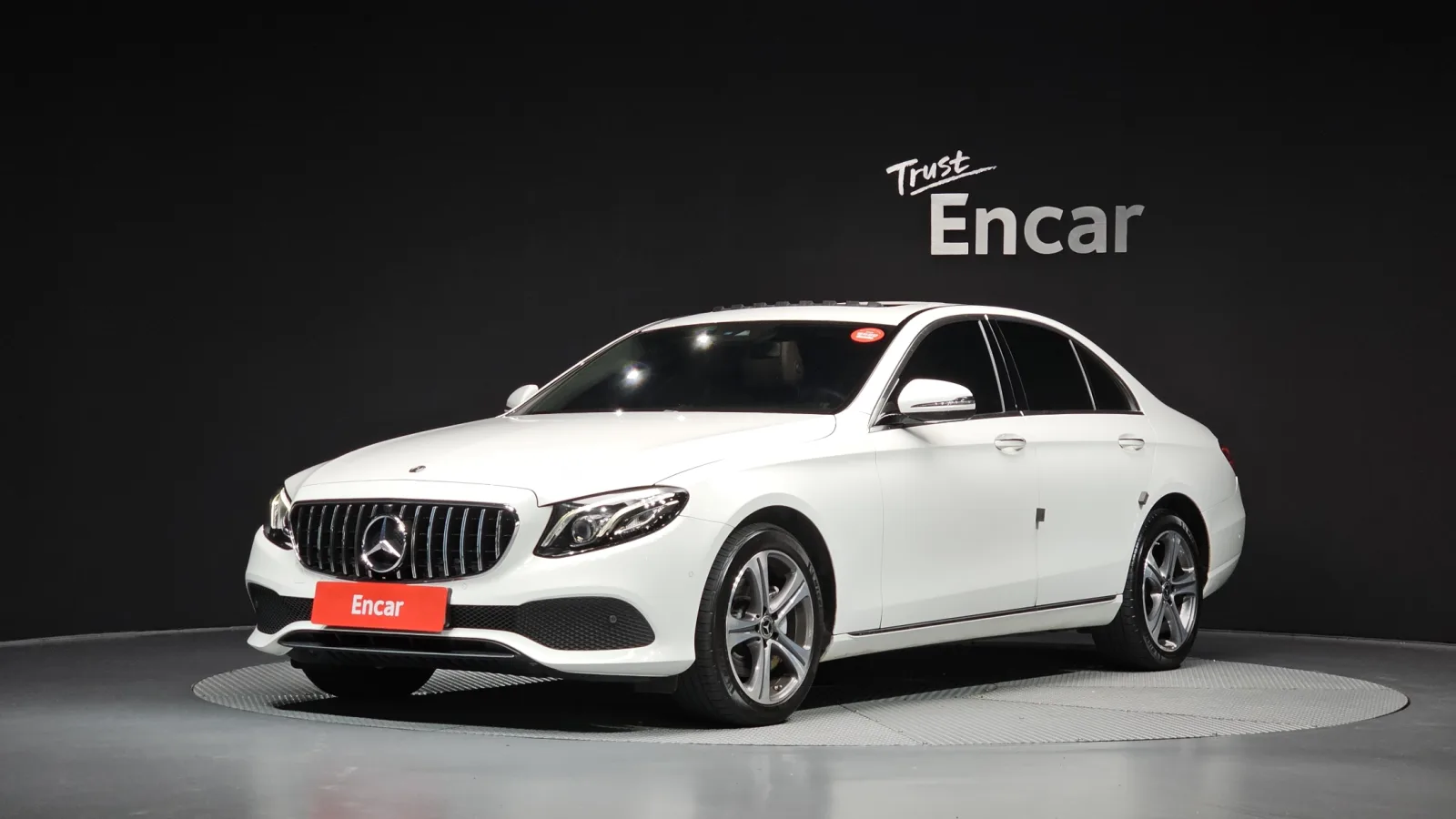 2019 Mercedes-Benz E-Class