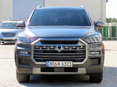 2024 KG Mobility Rexton