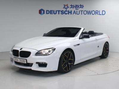 2012 BMW 6-Series