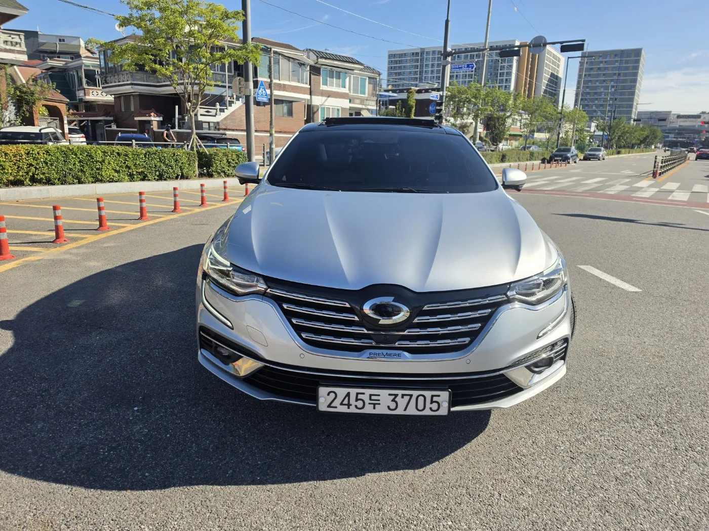 2021 Renault Korea SM6