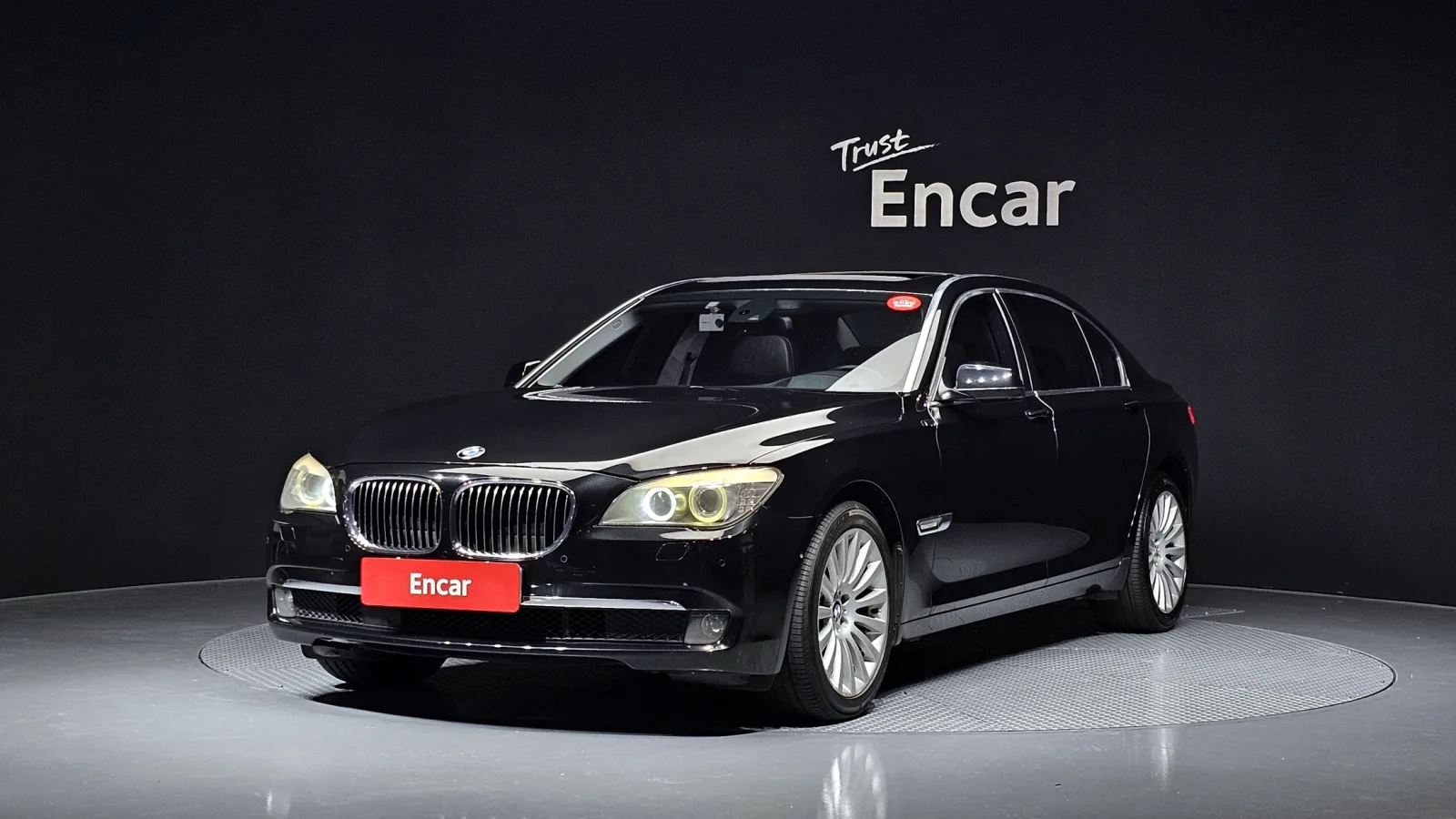 2012 BMW 7-Series