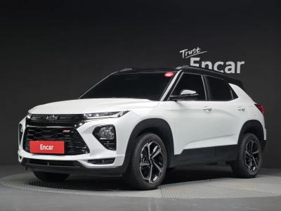 2022 Chevrolet Trailblazer