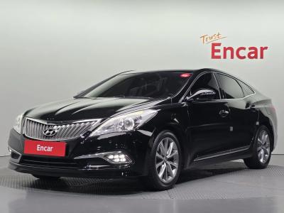2015 Hyundai Grandeur