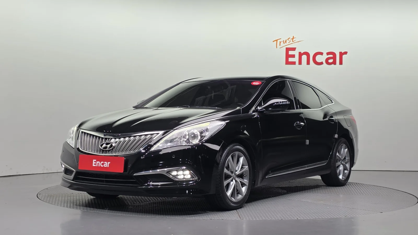 2015 Hyundai Grandeur