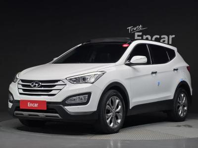 2013 Hyundai Santa Fe
