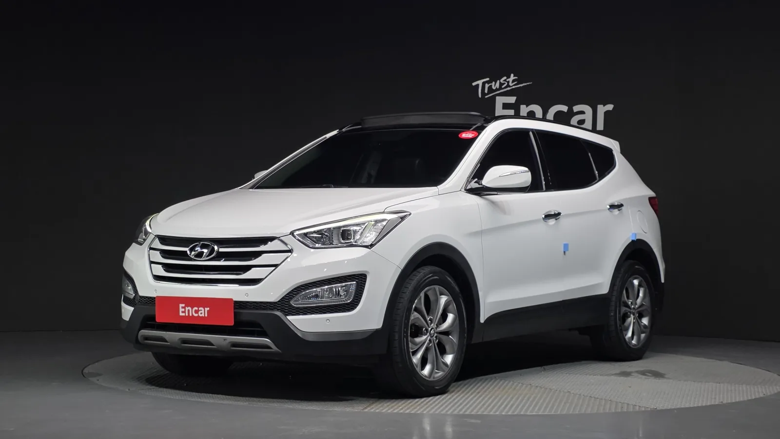 2013 Hyundai Santa Fe