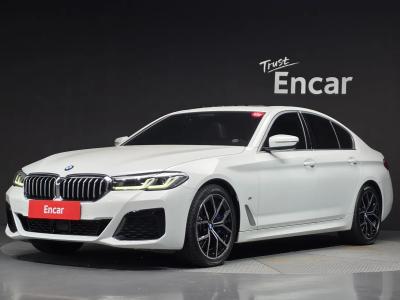 2022 BMW 5-Series