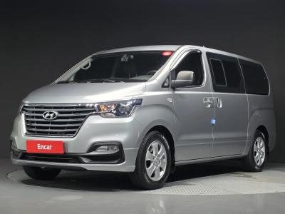 2019 Hyundai Starex