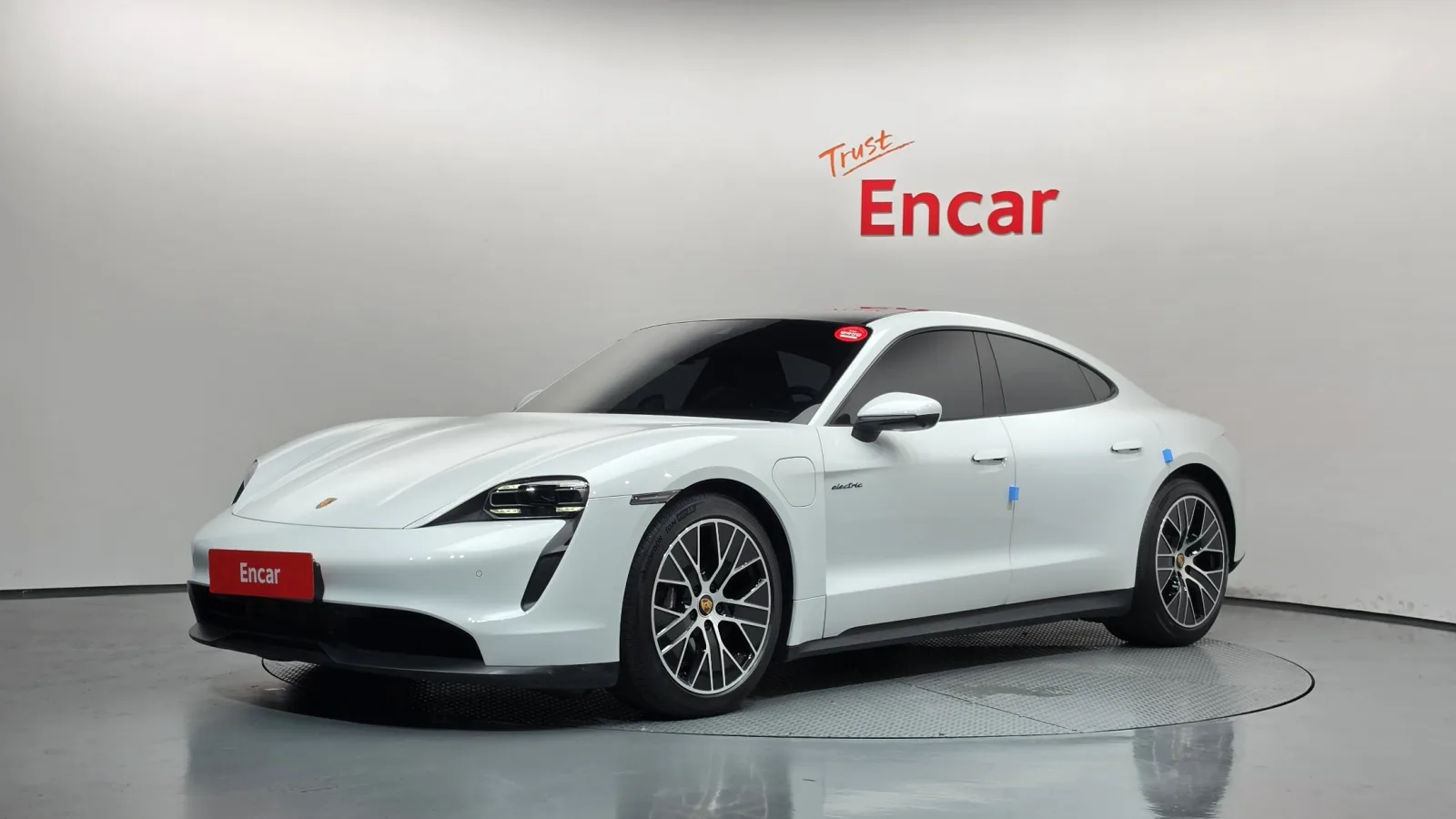 2023 Porsche Taycan