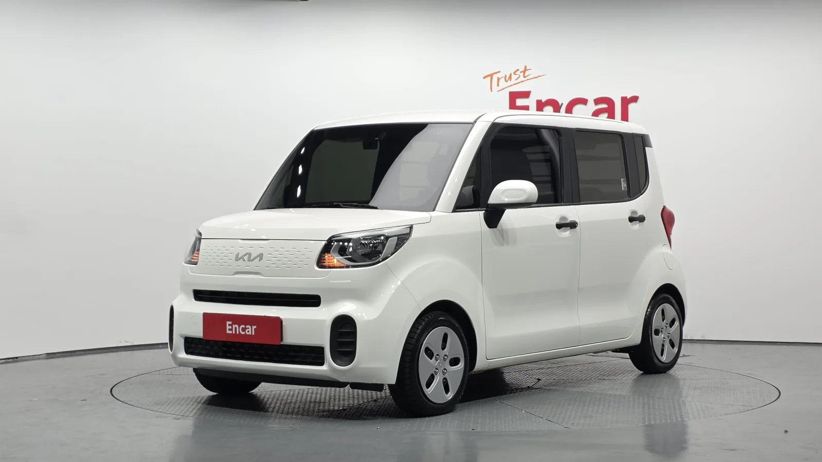 2022 Kia RAY