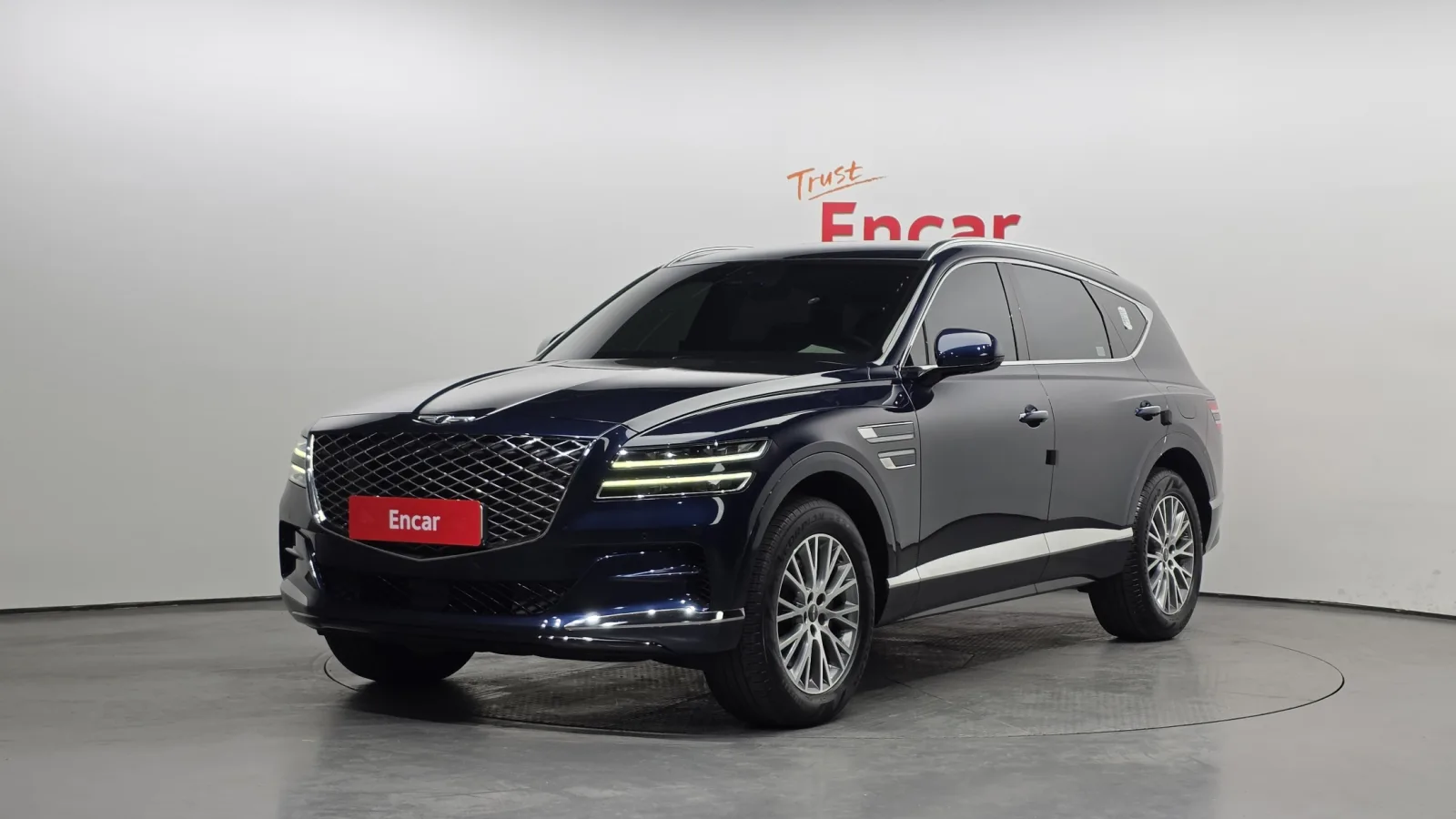 2021 Genesis GV80
