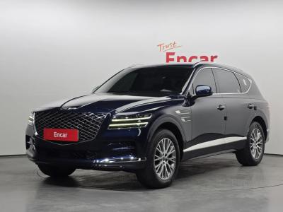 2021 Genesis GV80