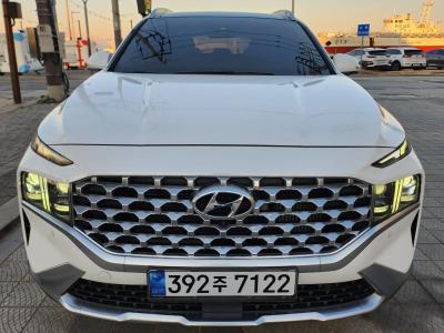2021 Hyundai Santa Fe