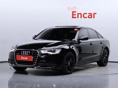 2012 Audi A6