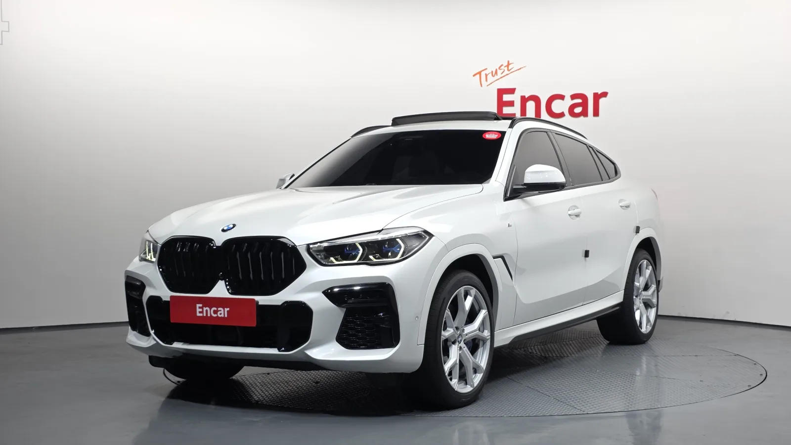 2022 BMW X6