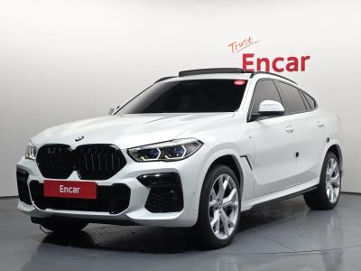 2022 BMW X6