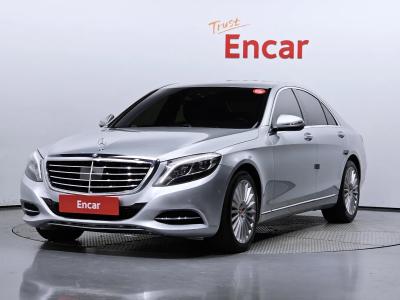 2014 Mercedes-Benz S-Class