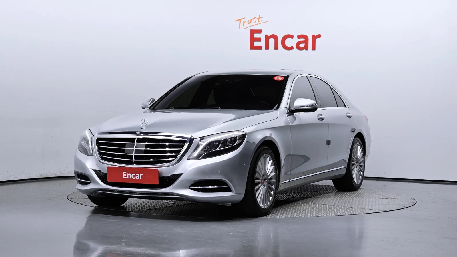 2014 Mercedes-Benz S-Class