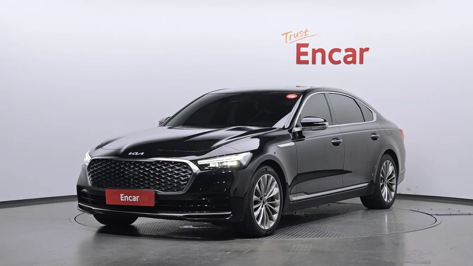 2022 Kia K9